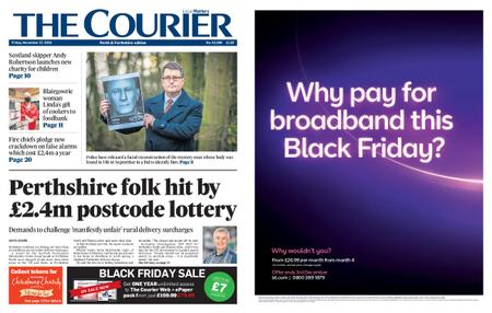 The Courier Perth & Perthshire – November 27, 2020