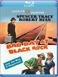 Bad Day at Black Rock (1955) [w/Commentary]