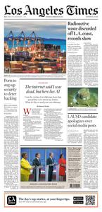 Los Angeles Times - 22 February 2024