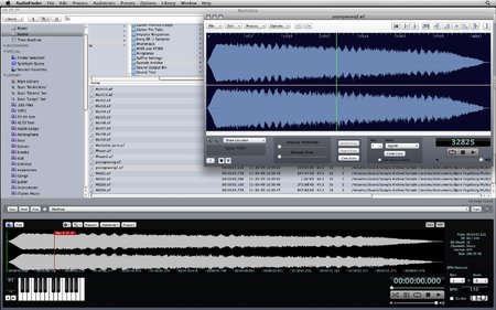 AudioFinder v5.5.9 (Mac OS X)