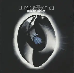 William Sheller - Lux Aeterna (1972) {2012 Remastered & Expanded Omni Recordings OMNI-164}