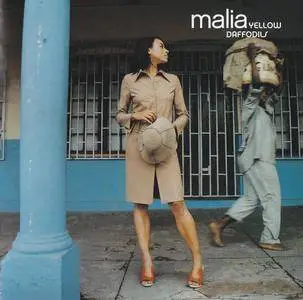 Malia - Yellow Daffodils (2003) {Epic 503369/5 - bonus tracks}