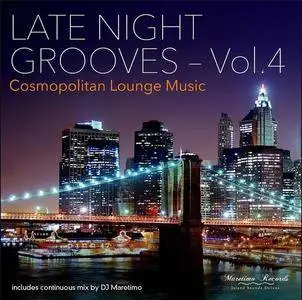 V.A. - Late Night Grooves Vol. 4 (2017)