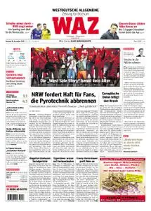 WAZ Westdeutsche Allgemeine Zeitung Bochum-Ost - 26. November 2018
