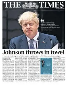 The Times - 8 July 2022