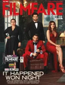 Filmfare - October 2022