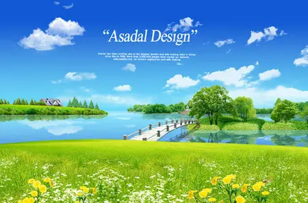 PSD templates - Nature 11