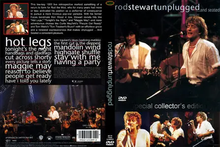 Rod Stewart - Unplugged... and Seated - 1993