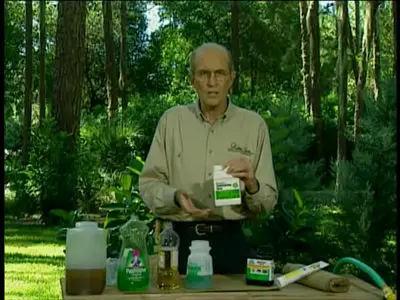 Jerry Baker - Year Round Tree, Shrub & Evergreen Care