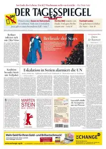 Der Tagesspiegel - 12 Februar 2016