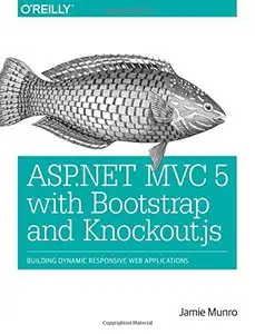 ASP.NET MVC 5 with Bootstrap and Knockout.js