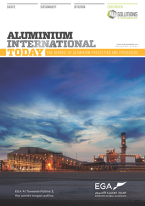 Aluminium International Today - March/April 2016