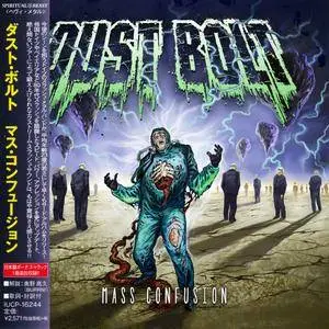 Dust Bolt - Mass Confusion (2016) [Japanese Ed.]