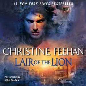 «Lair of the Lion» by Christine Feehan