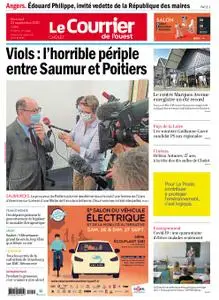 Le Courrier de l'Ouest Cholet – 23 septembre 2020