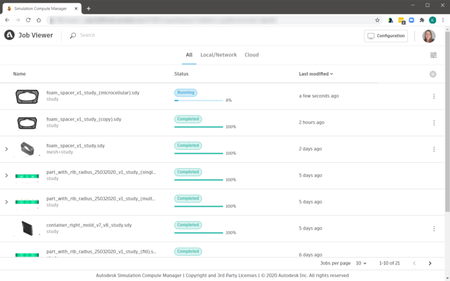 Autodesk Moldflow Products 2021