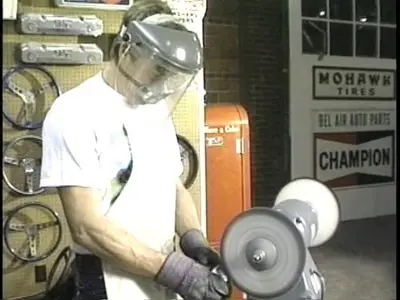 The art of buffing