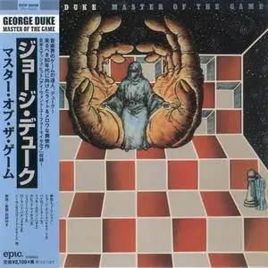 George Duke - Collection Japanese Remasters (1977-1984) [9CDs] {Epic Japan}