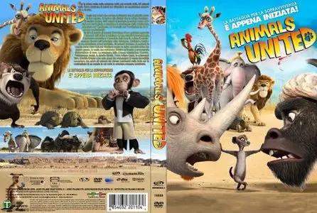 Animals United 3D (2010)