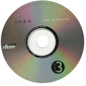 Led Zeppelin: RetroActive Promo Box Set (2001)