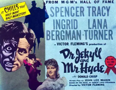 Dr. Jekyll and Mr. Hyde (1941) [Repost]
