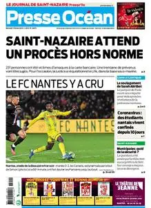 Presse Océan Saint Nazaire Presqu'île – 05 février 2020