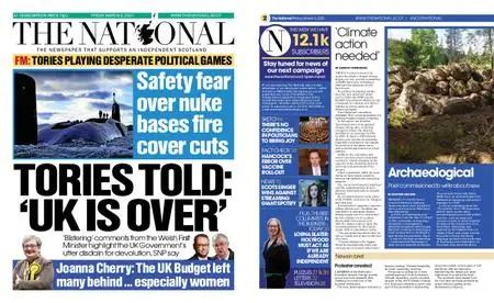 The National (Scotland) – March 05, 2021