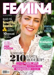 Femina – 21 april 2016