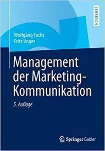 Management der Marketing-Kommunikation (Repost)