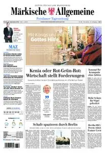 Märkische Allgemeine Potsdamer Tageszeitung - 16. September 2019