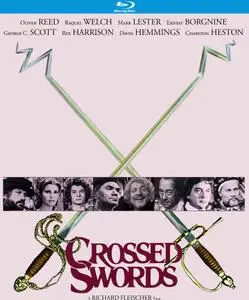Crossed Swords (1977) The Prince and the Pauper [w/Commentary]