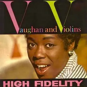 Sarah Vaughan - Vaughan And Violins (1959/2019) [Official Digital Download]