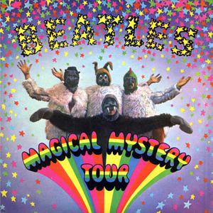 The Beatles - Magical Mystery Year (Magical Mystery Tour) Deluxe Edition Vol 1-2 (1967/2007)