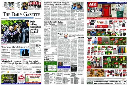 The Daily Gazette – May 19, 2023
