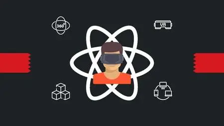 Create Virtual Reality Apps using React VR & React 360