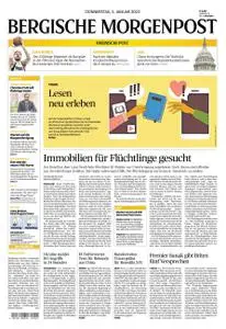 Bergische Morgenpost – 05. Januar 2023
