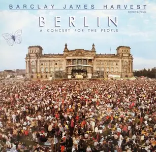 BJH - Berlin - A Concert For The People - 1982 (24/96 Vinyl Rip)