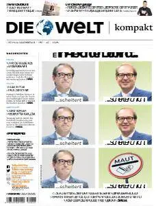 Die Welt Kompakt - 2 Dezember 2016