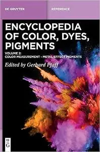 Color Measurement - Metal Effect Pigments