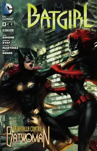Batgirl Tomo 3