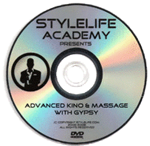 StyleLife Academy - Advanced Kino and Massage with Gypsy