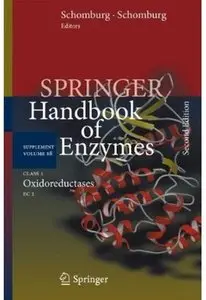 Class 1 Oxidoreductases: EC 1 (2nd edition)