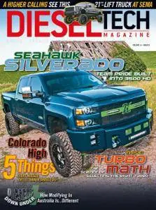 Diesel Tech - October 2016