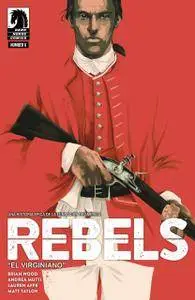 Rebels : Esos Estados Libres e Independientes #6