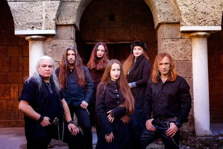 Bendida - Goddess Of The Moon (2017) {self-released}