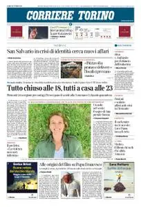 Corriere Torino – 26 ottobre 2020