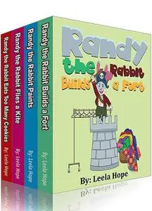 «Randy the Rabbit Series Four-Books Collection» by Leela Hope