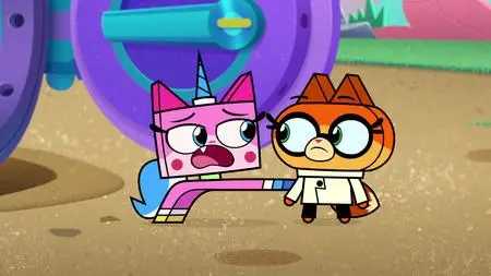 Unikitty! S02E32