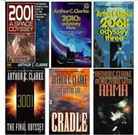 23 Arthur C. Clarke eBooks