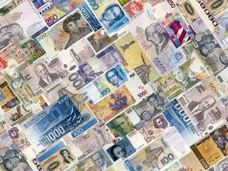 26 Bank Note Photos